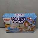 Insnug Mini Kids Pottery Wheel: Complete Painting Kit for Beginners with Modeling Clay and Sculpting Tools, Arts & Crafts Small Banding Wheel for Pottery, Tiny Pottery Wheel for Kids Age 8-12, 10-13