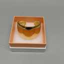 Women's Hinged Cuff Bracelet Size: 7.5 inches