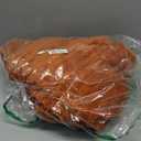 Tread Luxury Faux Fur Throw Blanket Reversible to Cozy Velvet, 680GSM Soft Plush Warm Elegant Fuzzy Blanket for Couch, Bed, Sofa Fluffy Decorative Blankets, 60"x70", Burnt Orange