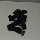 Accessories Kit for Insta360 One X5/X4/X3/X2/X, One R, X and GoPro Hero 9,New Quick Release Head Strap Mount + Chest Mount Harness + Backpack Strap Clip + 360Rotating Wrist Strap