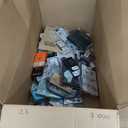 Large Box of Mixed Phone/Tablet/iPad/Watch/Laptop Accessories