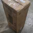 PioneerWorks 8000 BTU Portable Air Conditioner, Cooling AC Up to 420 Sq. Ft., AC Unit with Cooling, Fan and Dehumidifier Functions, Remote Control, LED Display and Venting Kit Included, Grey Top