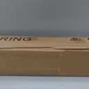 5 Inch Full Size Box Spring with Fabric Cover, Heavy Duty Metal Mattress Foundation, Easy Assembly