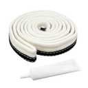 4036EL3001A Dryer Drum Felt Gasket Seal Repair Replacement for LG Kenmore AP4438638 EA3522851 AH3522851 PS3522851 EAP3522851 1267485