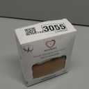 Bearmoss Changing Pad Cover, 2 Pack Muslin [100% Cotton] Diaper Changing Table Covers, 32'' x 16'' Soft Breathable Changing Pad Sheets for Unisex Baby Girls and Boys with Strap Holes (Cappuccino)