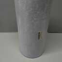 YOUHO Portable AC Hose - 5.9" Diameter, Clockwise Thread & Up to 80" Length - Exhaust Hose for Portable Air Conditioner Vent Compatible with Delonghi & LG Air Conditioner Parts