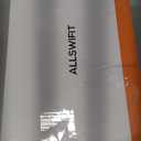 ALLSWIFIT Women's Slip On Walking Shoes Running Comfortable Tennis Breathable Non Slip Athletic Gym Workout Cross Training Fashion Sneakers (7.5, Blue)