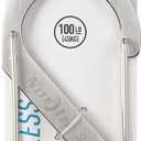 Nite IZE S-Biner Size 5 Durable Carabiner