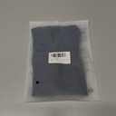 SeaFever Sexy Lingerie for Women Fishnet See Through Bodysuit One Piece V-Neck Mini Dress Intimates Sex Clearance Strapless Mesh Chemise Babydoll (Black)