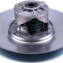 Secondary Driven Clutch AM140967 AM136806 Compatible with John Deere 4x2 and 6x4 Gator Utility Vehicles,1200A Bunker and Field Vehicle