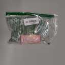 ATTITUDE Oceanly Tinted Lip Balm with SPF 30, EWG Verified, Plastic-Free, Broad Spectrum UVA/UVB Protection with Zinc Oxide, Vegan, Unscented, Baby Rose, 0.3 Ounce