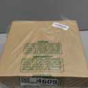 3-Tier Cupcake Stand - Square Display Stand for Birthday, Tea Party, Wedding, or Baby Showers - Dessert Table Display Set (White) (10" x 10" x 12.5" (Pack of 1))