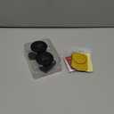 WixGear Magnetic Car Mount [2-Pack] - Universal Stick-On Dashboard Magnetic Phone Holder for Car, Strong Magnet Mount for Cell Phones & Mini Tablets with Swift-Snap Technology