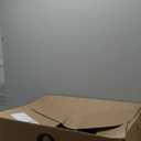 IRIS USA XX-Large Open Top Cat Litter Box with High Sided Walls Tall Scatter Shield, Scoop Included, Easy Clean Plastic Pan for Big Cats Kittens Multi-Cat Households 30"L x 20" W x 14"H Black