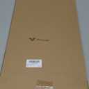 2 Pcs 3ft Large Honeycomb Christmas Tree Paper Christmas Decorations 3D Folding Tree Home Floor Decor with Magnetic Design for Winter Festive Holiday Party Supplies, Black and White