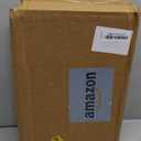 3 Tier Rolling Cart with Lockable Wheels, Clear Acrylic Utility Trolley with Handle, Heavy-Duty Storage Organizer for Kitchen Bathroom Nursery Laundry - Snack Book Craft Organizer (Clear)