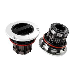 4WD 2Pcs Front Manual Locking Hub Compatible with 2005-2020 F-Series 250 Super Duty F-Series 350 Super Duty F-Series 450 Super Duty F-Series 550 Super Duty BC3Z3B396B 600-220 600220
