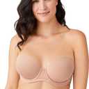 Wacoal Women's Red Carpet Strapless Convertible Bra (40DD, Roebuck)