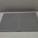 QTLCOHD 16x24 Inch Silicone Heat Press Pad - 0.3" Thickest Gray Easy Press Mat Replacement for Heat Transfer Machine