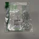 Omorro Compatible with iPhone 14 Case Clear Luminous Case Glow in The Dark Noctilucent Luminous Space Nebula Slim Fit Cover Protective Anti Scratch Cases Thin Translucent Protective Case Green