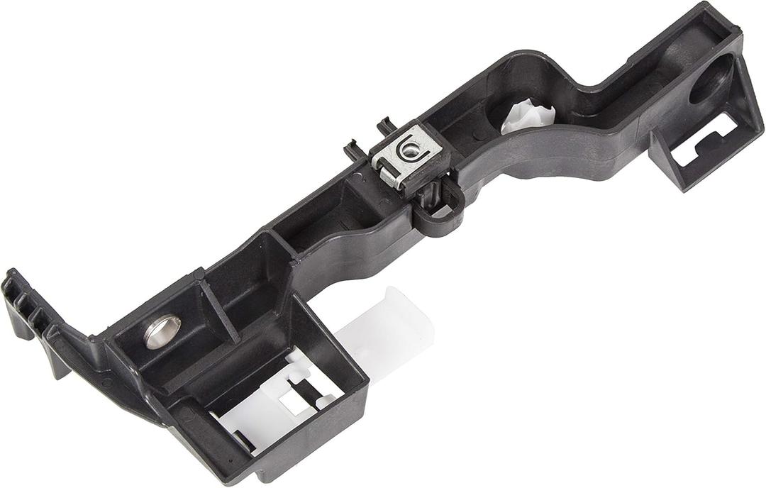 ECOTRIC Left Headlight Mounting Bracket Compatible with 2009-2020 Dodge Ram Truck 1500 2500 3500 4500 5500 Compatible with 2019-2022 1500 Ram Classic Driver LH Side Headlamp Bracket