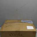 Cozyide Outdoor Deep Seat Patio Cushions Set, Waterproof Outdoor Chair Cushions Set, Memory Foam Patio Furniture Cushions 24" x 24", Includes Seat Cushion & Back Pillow, Beige