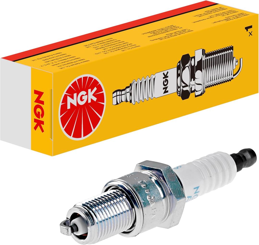 NGK 5534 Standard Spark Plug - BPR7ES, 1 Pack