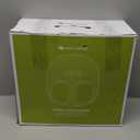 Medcursor Foot Massager Machine with Heat, Rolling, Deep Kneading, Shiatsu Foot Massager for Delivers Pain Relief, Tired, Plantar Fasciitis, Gift for Women Mom Men Fits Up to 13"