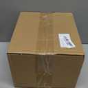 SOUJOY 2 Pack Self-adhesive Under Desk Drawer, Hidden Slide Out Organizer Tray, Plastic Under Table Attachable Hidden Storage Organizer for Office Home School Kitchen Sewing Table