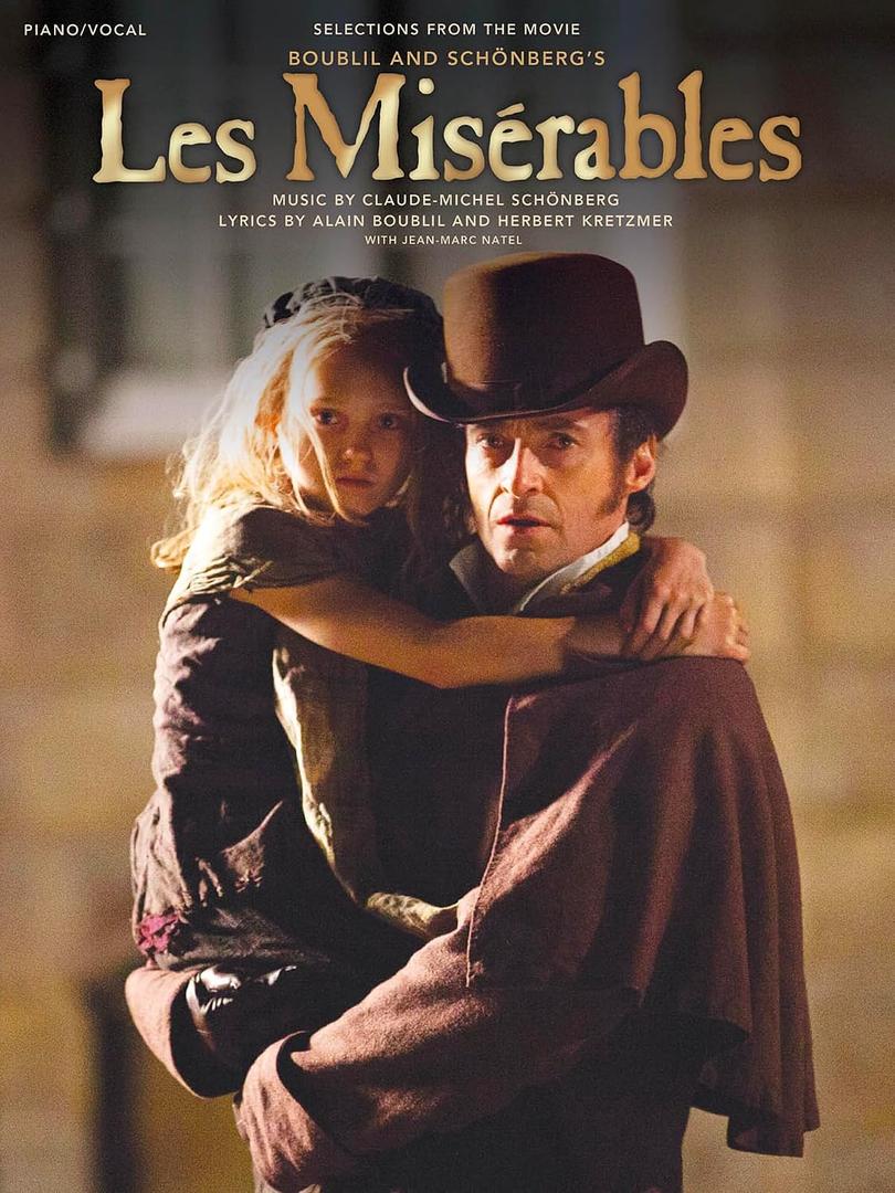 Les Miserables: Selections from the Movie