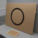 ALL4JIG 1500 Pieces Rotating Puzzle Board with 6 Drawers and Cover,25"x34"Portable Wooden Jigsaw Puzzle Table for Adults,Lazy Susan Spinning Puzzle Boards Birthday Gift for mom (Upgraded)