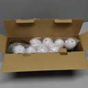 Windpnn Upgraded 8-Pack Solar Easter Egg Stake Lights for Easter Decorations, Outdoor Waterproof Solar Easter Yard Stake Lighted Egg Lights for Garden Patio Yard Pathway Lawn Decor (Big Egg)