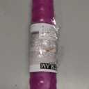 Non Slip Bath Mat - 40 x 16 Inch Extra Long PVC Tub Mat with Suction Cups | Machine Washable