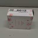 Hallmark Christmas Ornament, NFL Kansas City Chiefs Santa Fan Ornament, Gifts for Sports Fans