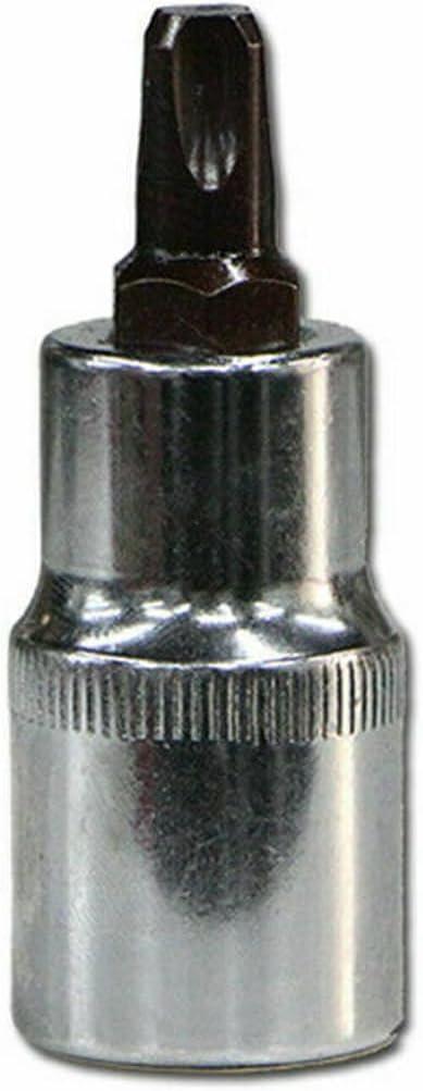 Car Seat Screw Removal Socket Remove Tool 1/2" DR 4 TEETH FOR JEEP Cherokee