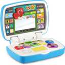 VTech Toddler Tech Laptop, 7" x 10" x 1.8"