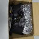 Wireless Retro Game Console, 25000+ Games Built-in, 4K HDMI Output, 9 Emulators, Dual 2.4GHz Wireless Game, Plug and Play Video Games