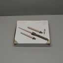 GEM 3 in 1 CURL Designer Professional Ceramic Curler Styling Iron, GEMwith 3 Ceramic Barrels