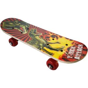 Mini Skateboard - T-Rex - 45cm