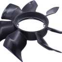 ApplianPar Engine Radiator Cooling Fan Blade for Infiniti G35 2003-2005
