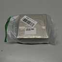 Gusto Nostro White Marble Coasters Set of 4 - Luxury Natural Stone Coasters for Drinks - Genuine Marble Kitchen Accessories, Round Artisanal Stone Coaster for Kitchen Counter, Coffee Table, Home Decor