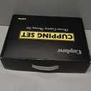 Cupping Set, 24 Cups Cupping Kit for Massage Therapy, Chinese Cupping Therapy Set with Magnetics, Professional Vacuum Cupping Set for Cellulite Reduction Muscle Pain Relief with Manual Pump