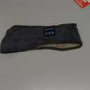 Perytong Sleep Headphones Wireless, Bluetooth Sports Headband Headphones with Ultra-Thin HD Stereo Speakers Perfect for Sleeping,Workout,Jogging,Yoga,Insomnia, Air Travel, Meditation (Grey)