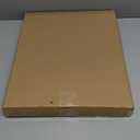 5 Tier Wall File Organizer - Hanging File Organizer with 5 Hooks, Mail Holder Wall Mounted for Papers, Folders, Magazines, Bills, Office&School Organization, Black