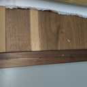 GASHELL Noodle Board Stove Cover with Handles for Electric, Gas Stove Top (Acacia Wood), 29.5"L x 22"W