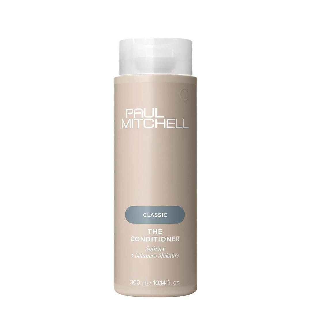 Paul Mitchell The Conditioner, Classic Leave-in, Softens + Adds Moisture, for All Hair Types