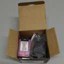 Remanufactured Ink Cartridge Replacement for HP 61XL Black Color Combo Pack for HP Envy 5530 4500 4502 5535 Officejet 4630 4635 Deskjet 3510 1010 1510 Printer (Black Tricolor, 2 Pack)