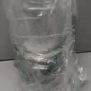 64 oz Mason Jars Wide Mouth - 1/2 Gallon Glass Jar with Lid - Large Mason Jar for Canning, Brewing, Pickling, Storage - Big Mason Jar Made in USA (2 Pack)