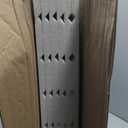 6 Pack Acoustic Panels, 47.2" x 23.6" Sound Proof Panels, White
