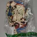 Western Cowgirl Shirts for Women Aztec Long Sleeve Shirt Boho Cow Graphic Tees Country Concert V Neck Loose Fit Tops Size S